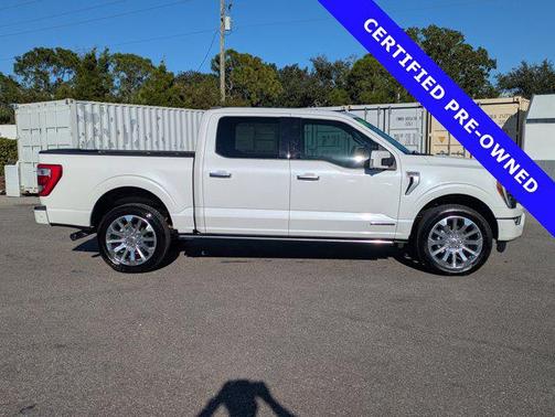 2021 Ford F-150 Limited