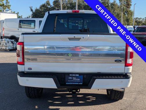 2021 Ford F-150 Limited