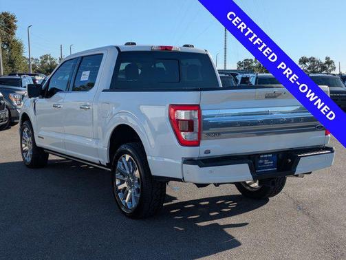 2021 Ford F-150 Limited