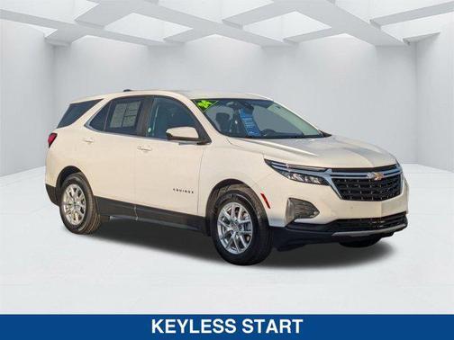 2024 Chevrolet Equinox 1LT