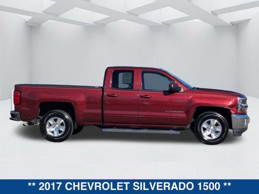 2017 Chevrolet Silverado 1500 1LT