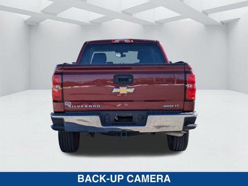 2017 Chevrolet Silverado 1500 1LT