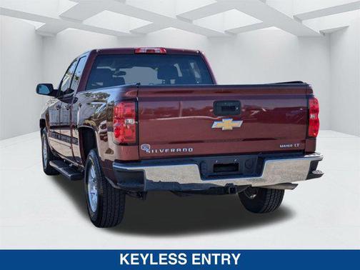 2017 Chevrolet Silverado 1500 1LT