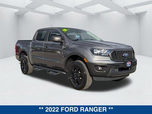 2022 Ford Ranger XL