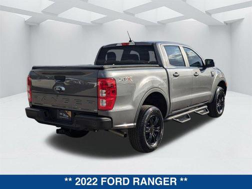 2022 Ford Ranger XL