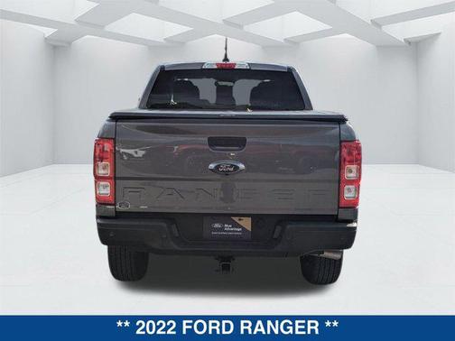 2022 Ford Ranger XL