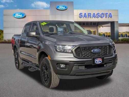 2022 Ford Ranger XL