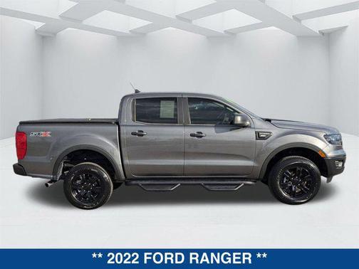 2022 Ford Ranger XL