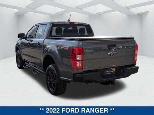 2022 Ford Ranger XL