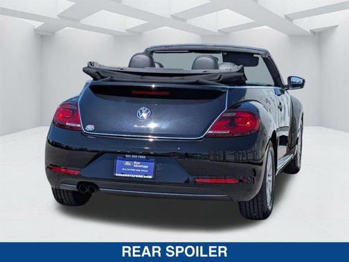 2018 Volkswagen Beetle 2.0T S