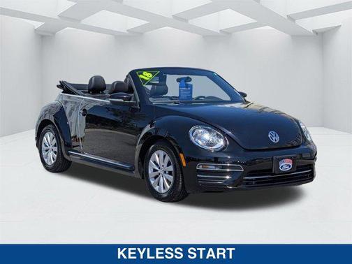 2018 Volkswagen Beetle 2.0T S