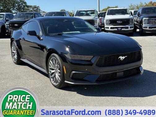 2026 Ford Mustang EcoBoost Premium