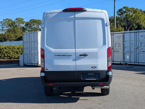 2026 Ford Transit-250 Base