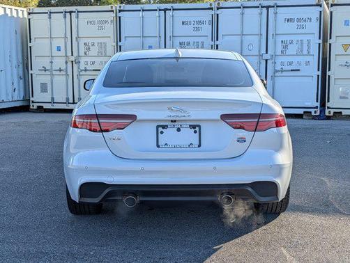 2020 Jaguar XE S RWD Automatic