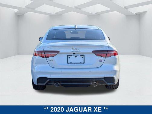 2020 Jaguar XE S RWD Automatic