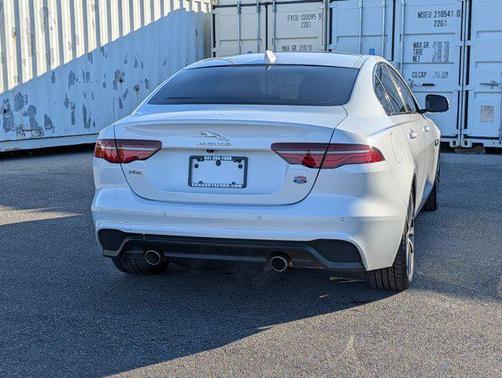 2020 Jaguar XE S RWD Automatic