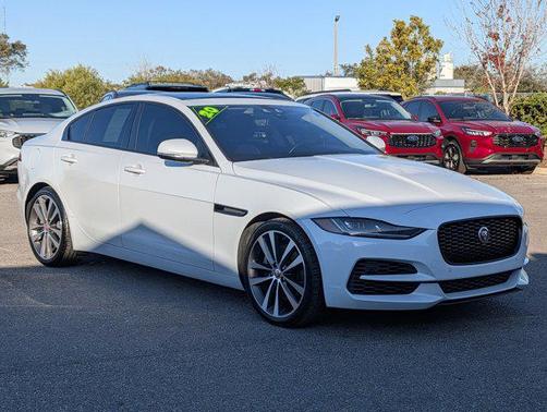 2020 Jaguar XE S RWD Automatic