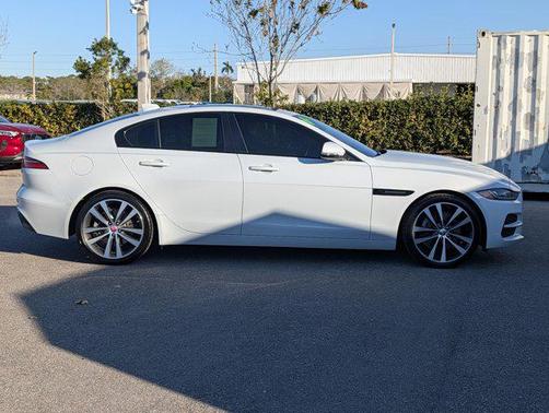 2020 Jaguar XE S RWD Automatic