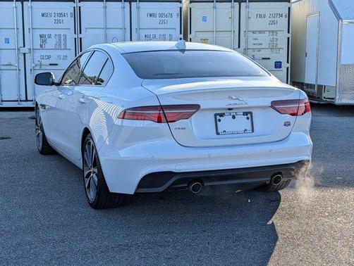 2020 Jaguar XE S RWD Automatic