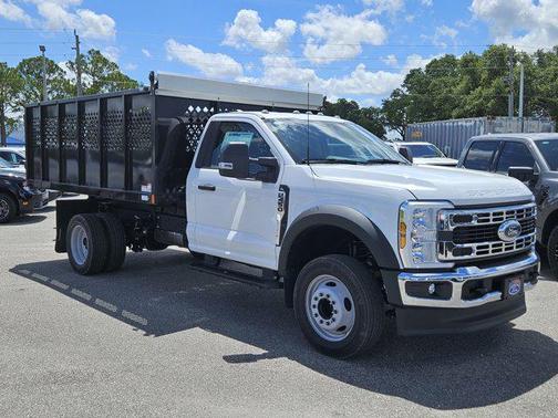2025 Ford F-450 XL