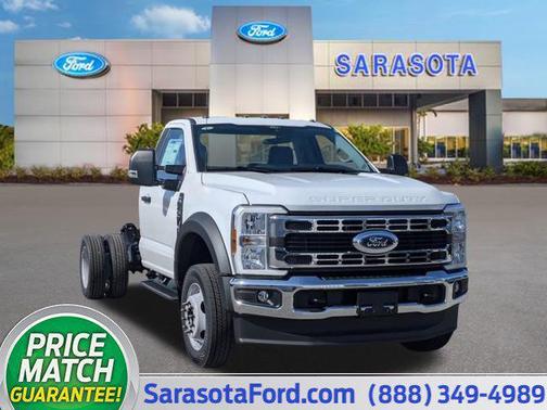 2025 Ford F-450 XL