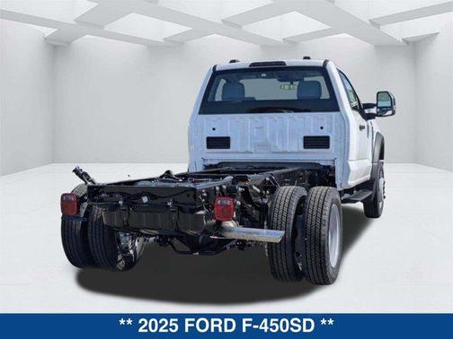 2025 Ford F-450 XL