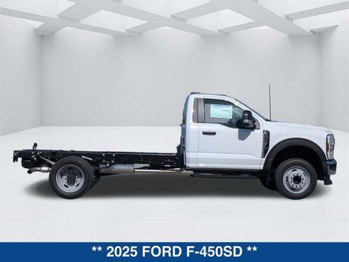 2025 Ford F-450 XL