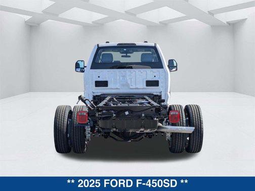 2025 Ford F-450 XL
