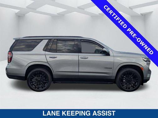 2024 Chevrolet Tahoe LS