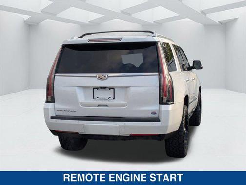 2020 Cadillac Escalade Premium Luxury