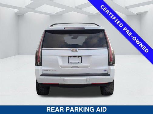 2020 Cadillac Escalade Premium Luxury