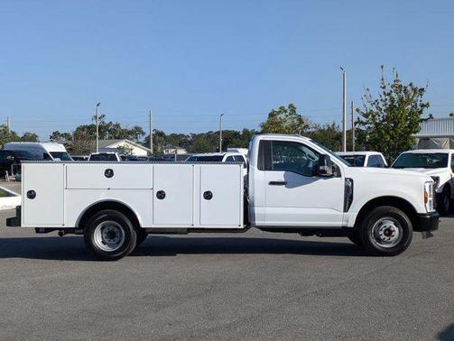 2025 Ford F-350 XL
