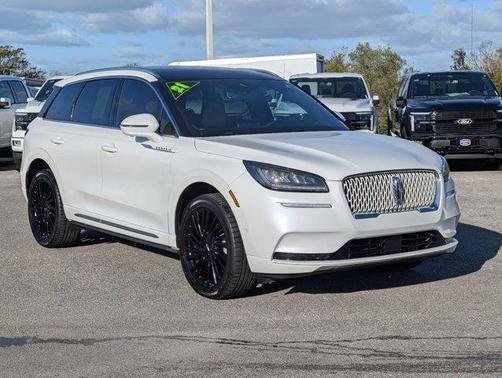 2021 Lincoln Corsair Reserve