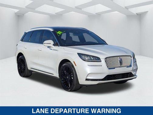 2021 Lincoln Corsair Reserve