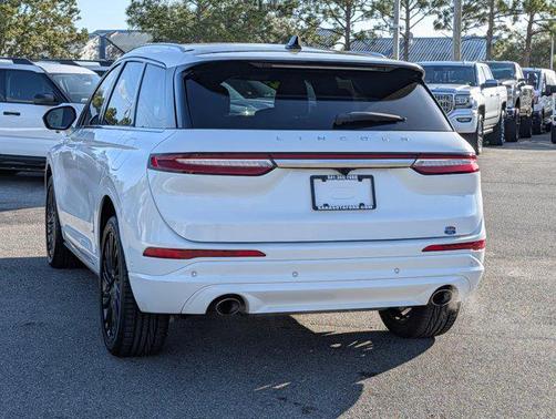 2021 Lincoln Corsair Reserve