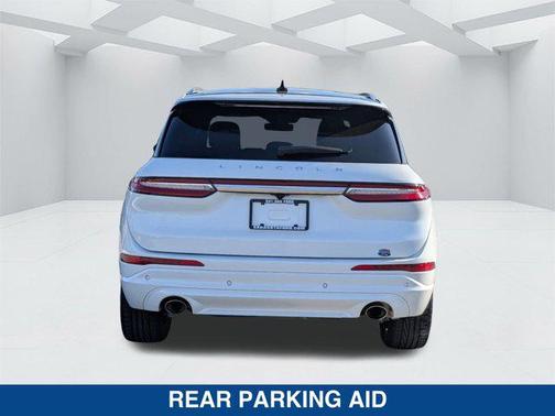 2021 Lincoln Corsair Reserve