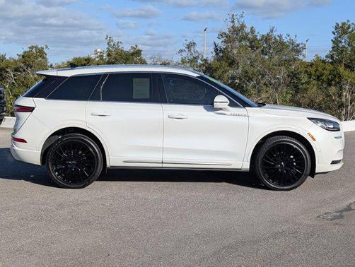 2021 Lincoln Corsair Reserve