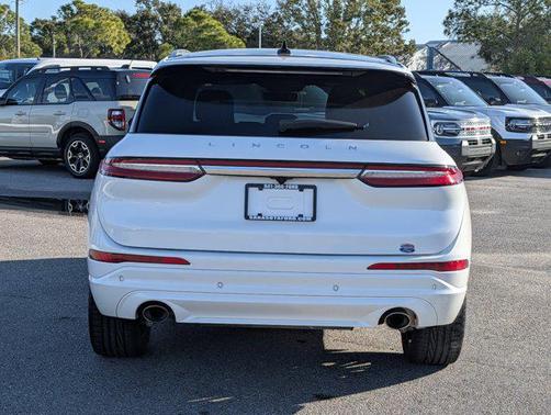 2021 Lincoln Corsair Reserve