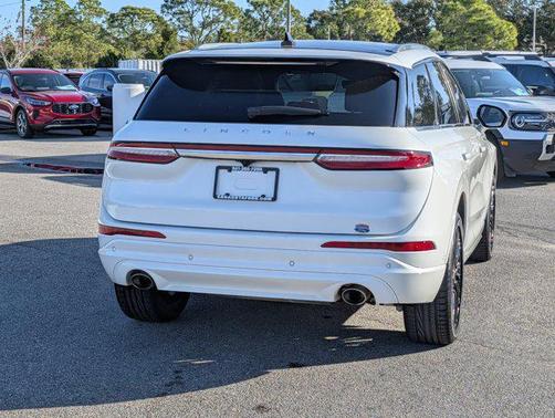 2021 Lincoln Corsair Reserve