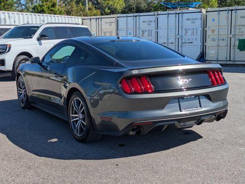 2016 Ford Mustang EcoBoost Premium