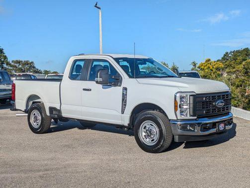 2026 Ford F-250 XL