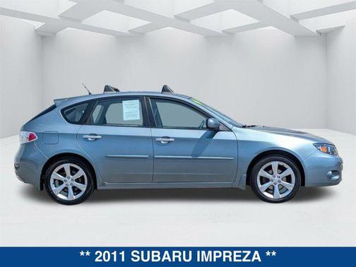 2011 Subaru Impreza Outback Sport Base