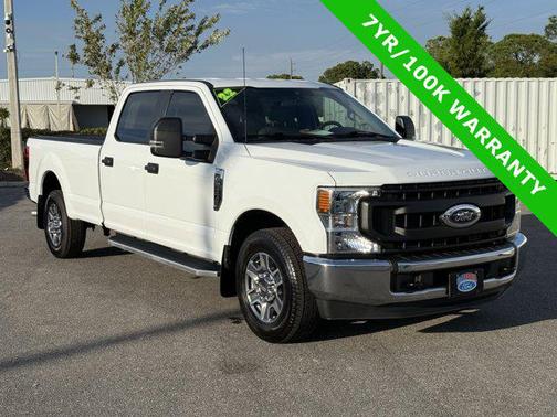 2022 Ford F-250 XL