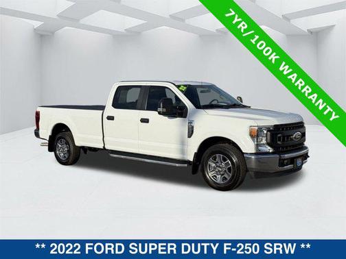 2022 Ford F-250 XL