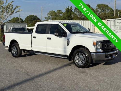 2022 Ford F-250 XL