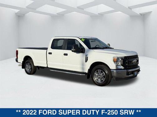 2022 Ford F-250 XL