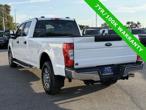 2022 Ford F-250 XL