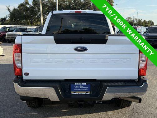 2022 Ford F-250 XL