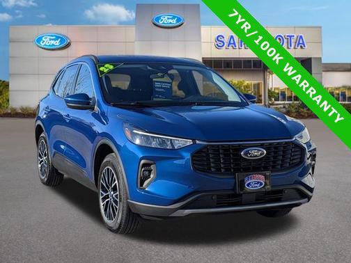 2023 Ford Escape PHEV Base