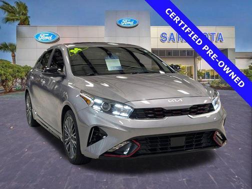 2024 Kia Forte GT-Line